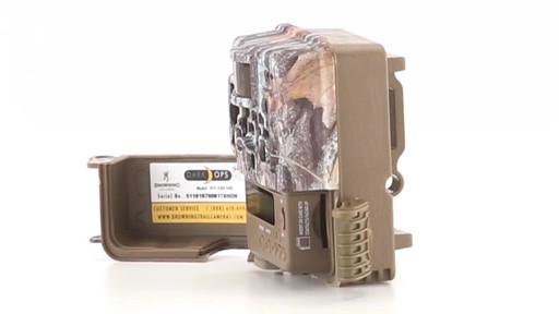 Browning Dark Ops HD 940 16MP Trail/Game Camera 360 View - image 9 from the video